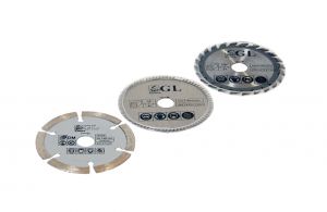 Комплект из 3 дисков CS085-777